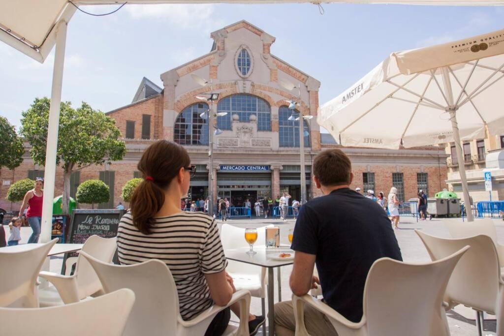 Cozy Apartment In The Heart Of Alicante! Exterior photo